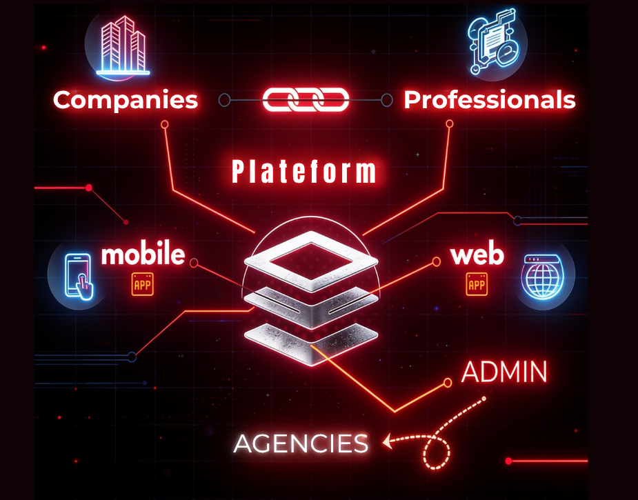 Turnkey platform — architecture and integrations